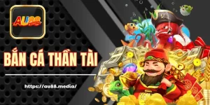 Bắn Cá Thần Tài - Siêu Phẩm Săn Cá Thả Ga, Tài Lộc Về Nhà