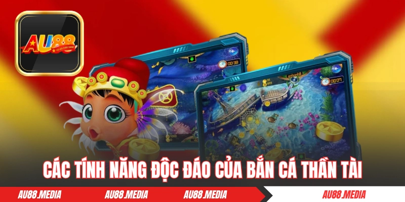 Khám phá kho vũ khí độc đáo của bắn cá Thần Tài